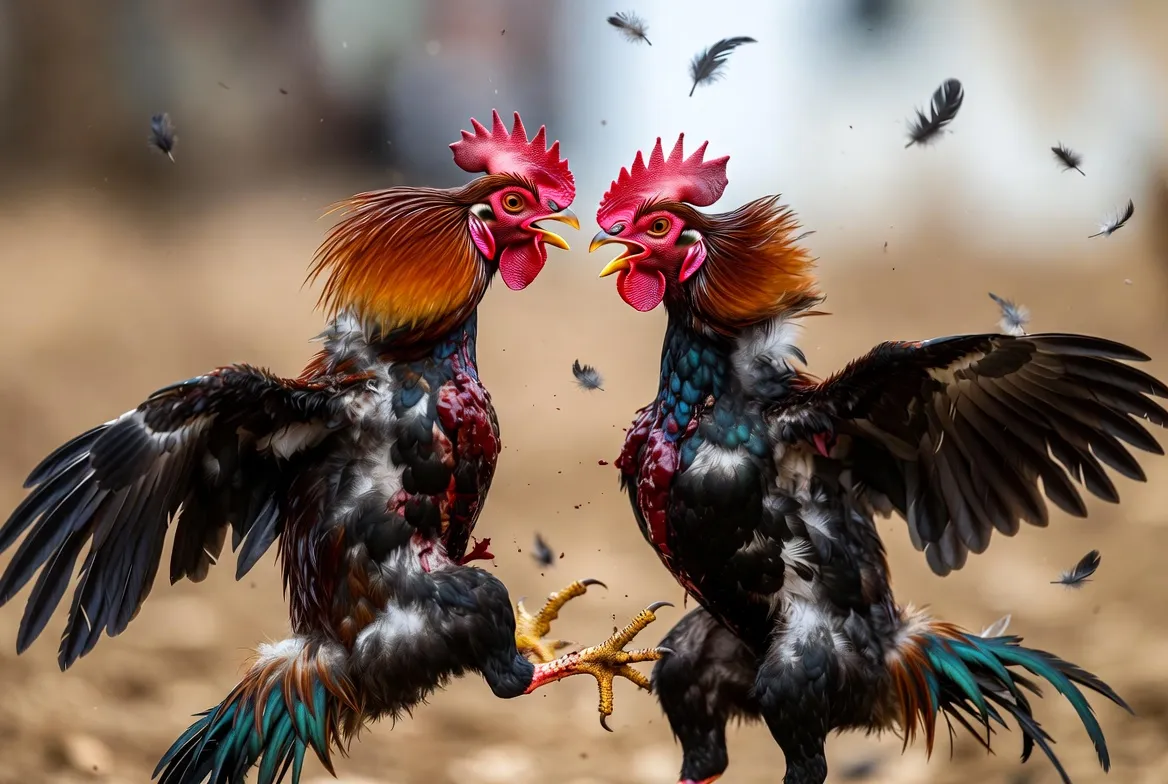 Chiến kê dũng mãnh trong đá gà trực tiếp thomo