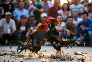 Đá Gà Trực Tiếp Thomo: Khám Phá Thế Giới Đầy Kịch Tính