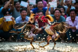 Khám Phá Đá Gà Trực Tiếp Thomo: Đam Mê Từ Những Trận Đấu