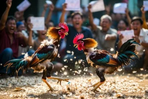 Khám Phá Đá Gà Trực Tiếp Thomo: Hình Thức Giải Trí Đầy Thú Vị