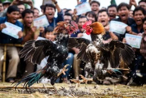 Đá Gà Trực Tiếp Thomo: Trải Nghiệm Đỉnh Cao Trong Thế Giới Đá Gà