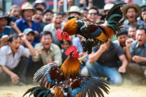 Khám Phá Đá Gà Trực Tiếp Thomo: Một Trải Nghiệm Đầy Hấp Dẫn